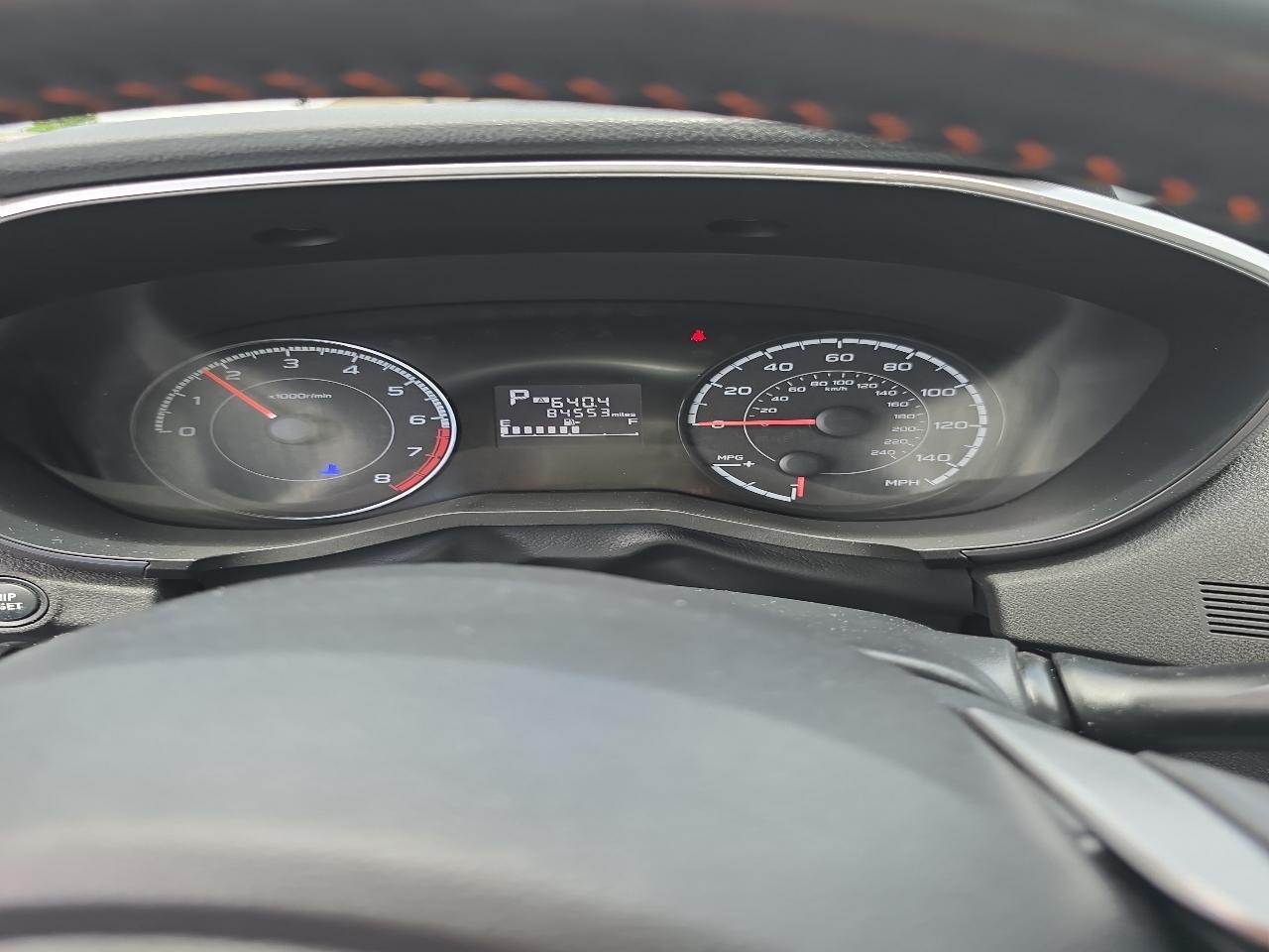 Subaru Crosstrek 2.0i Premium CVT 2018