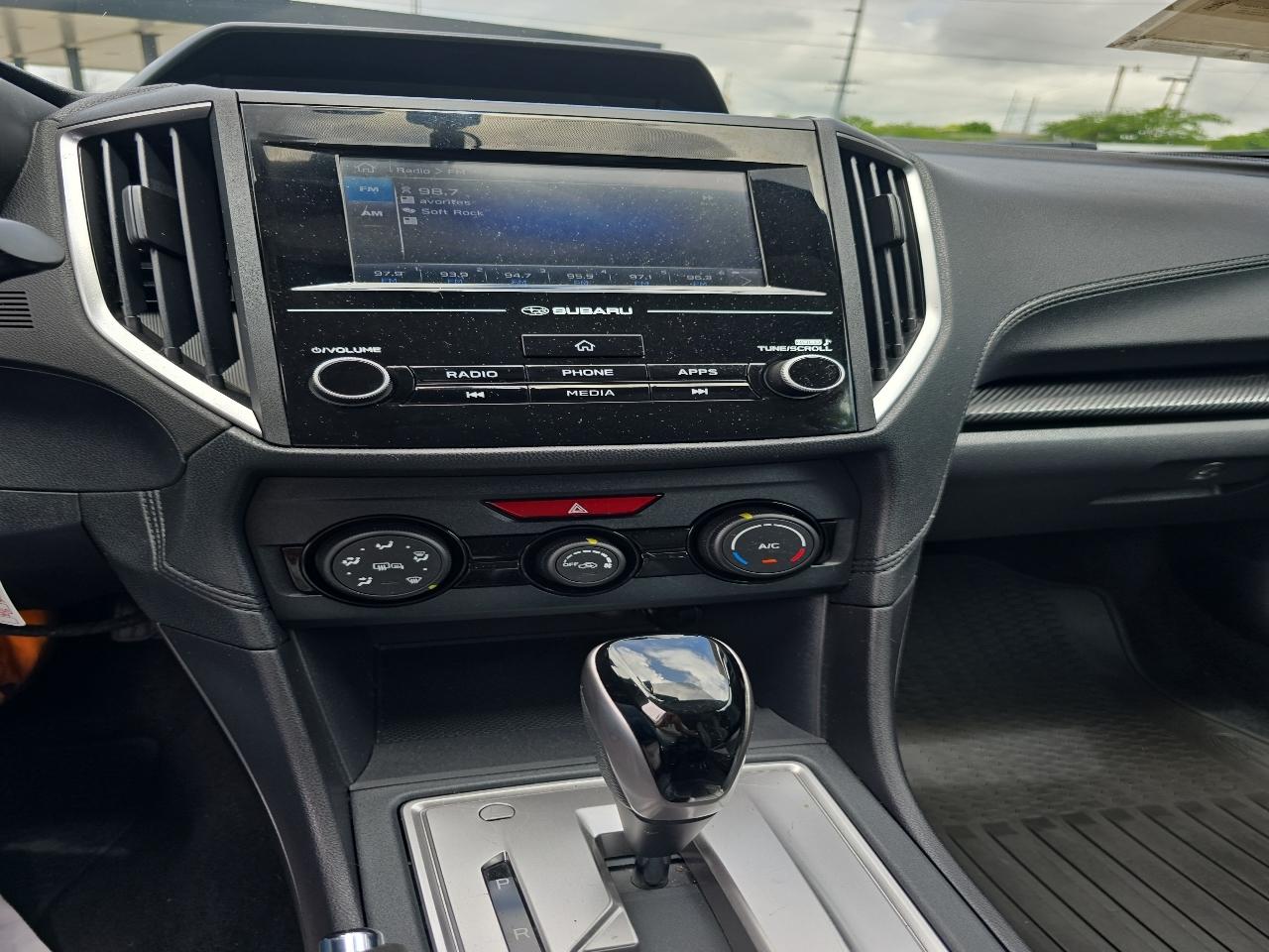 Subaru Crosstrek 2.0i Premium CVT 2018