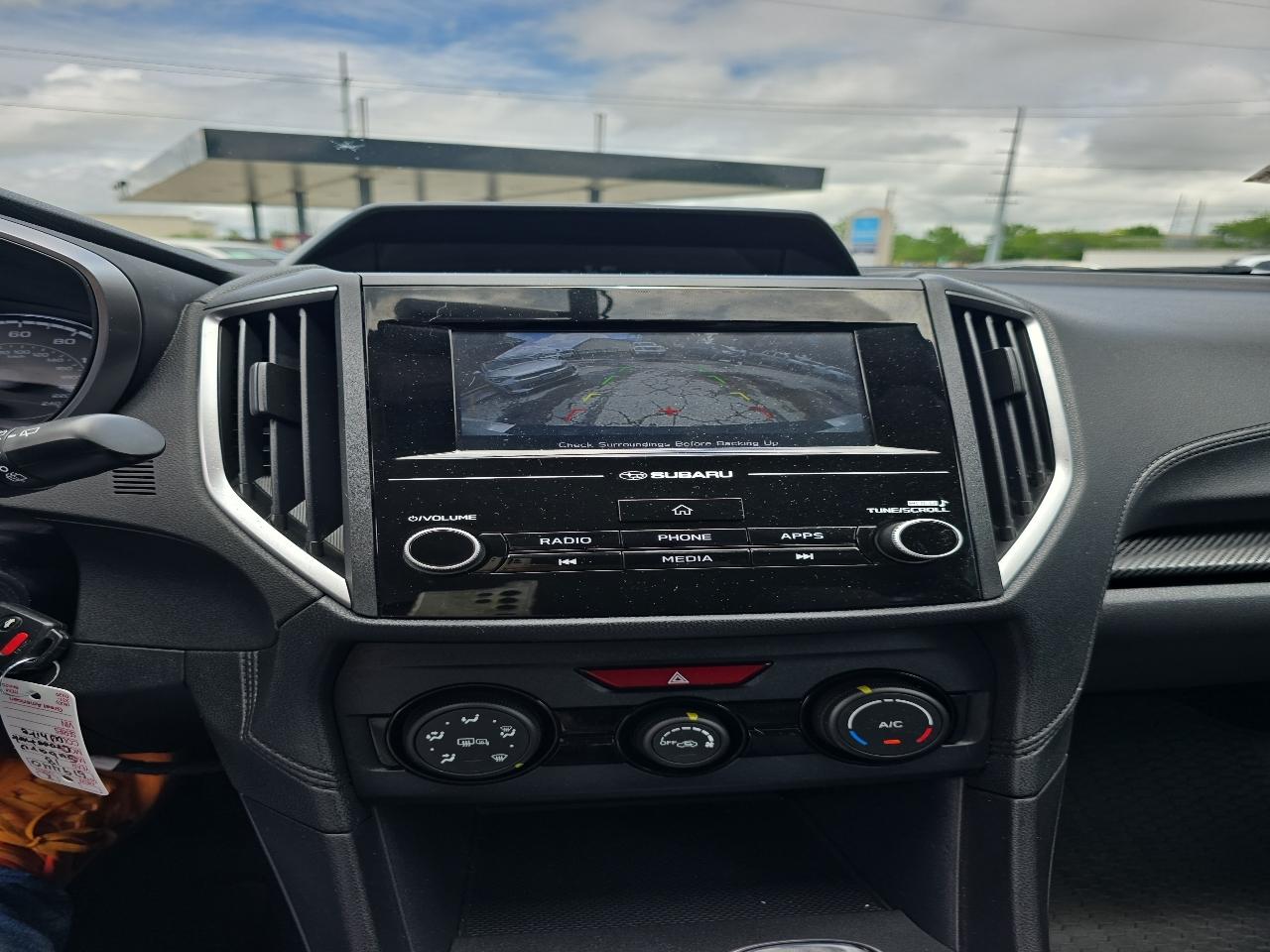 Subaru Crosstrek 2.0i Premium CVT 2018