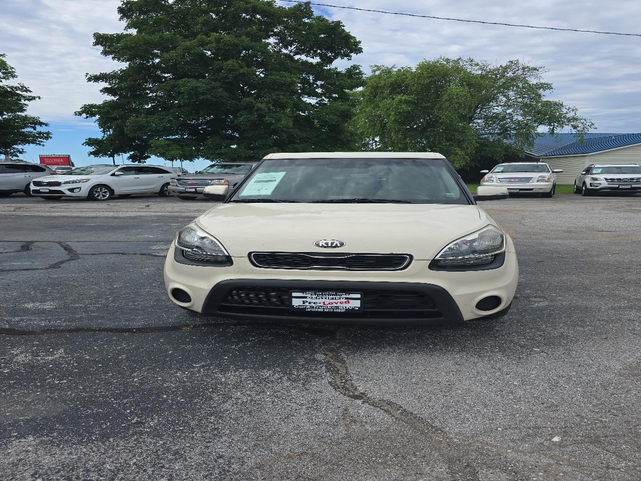 2013 Kia Soul 5dr Wgn Auto +
