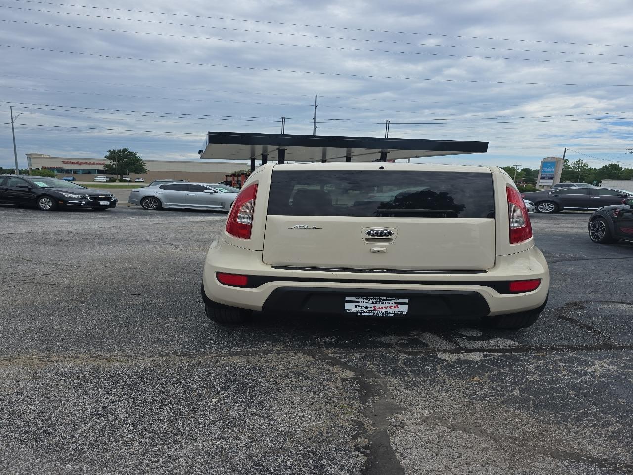 Kia Soul 5dr Wgn Auto + 2013