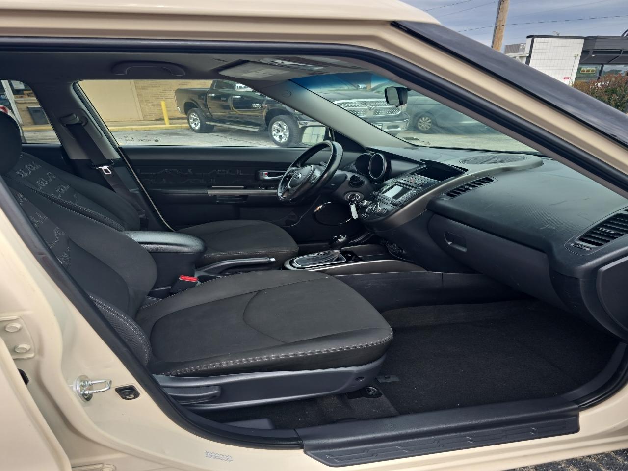 Kia Soul 5dr Wgn Auto + 2013