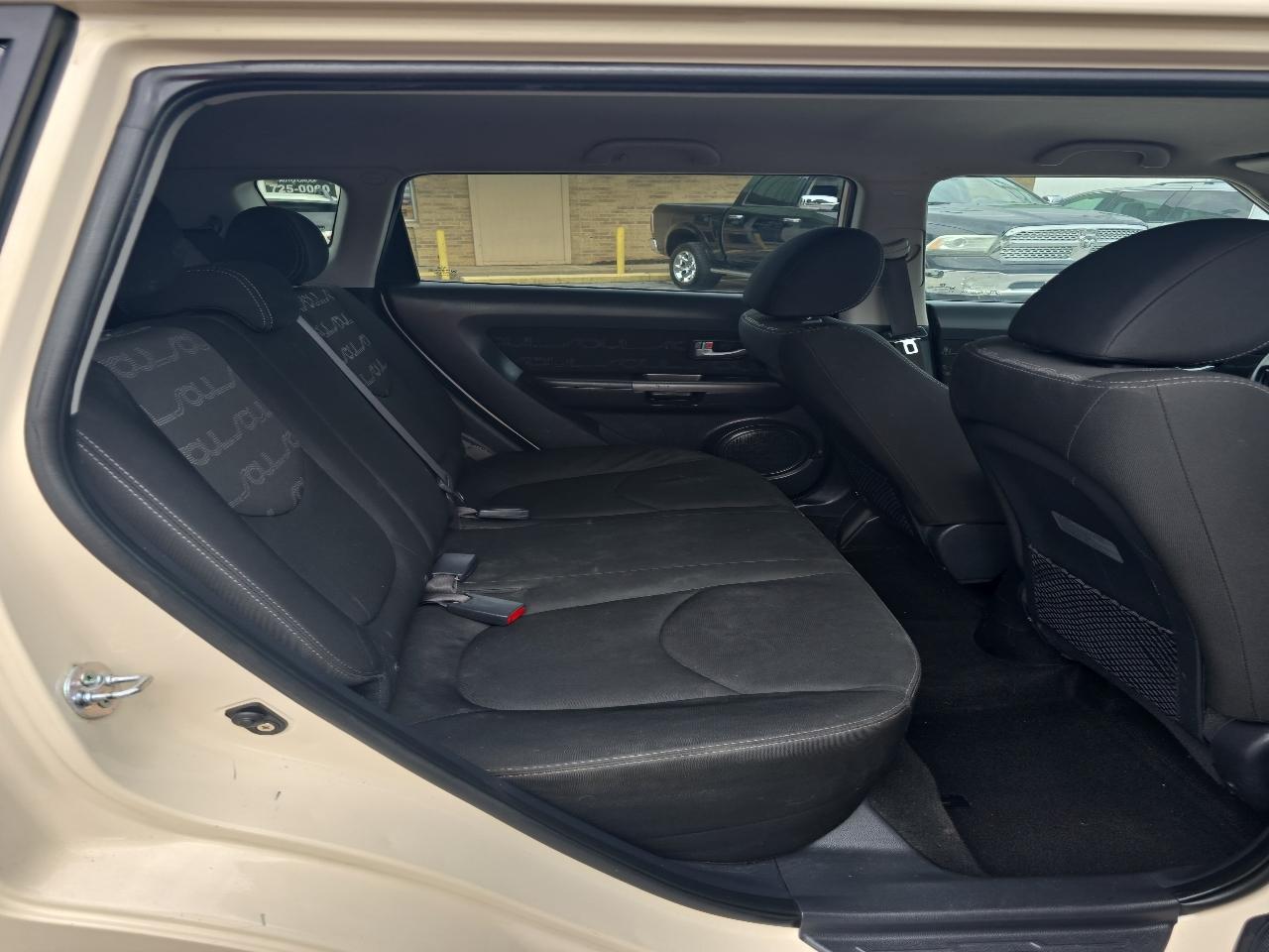 Kia Soul 5dr Wgn Auto + 2013