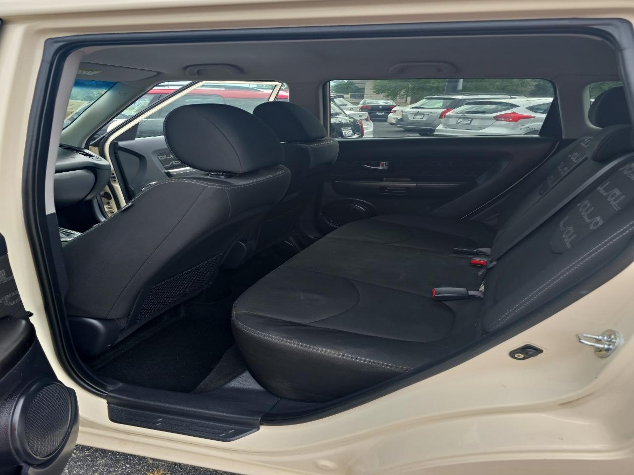 Kia Soul 5dr Wgn Auto + 2013