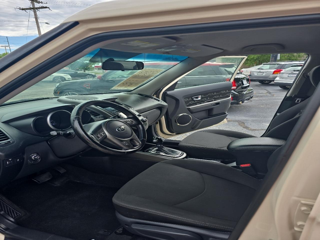 Kia Soul 5dr Wgn Auto + 2013