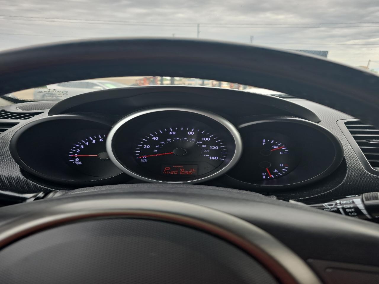 Kia Soul 5dr Wgn Auto + 2013