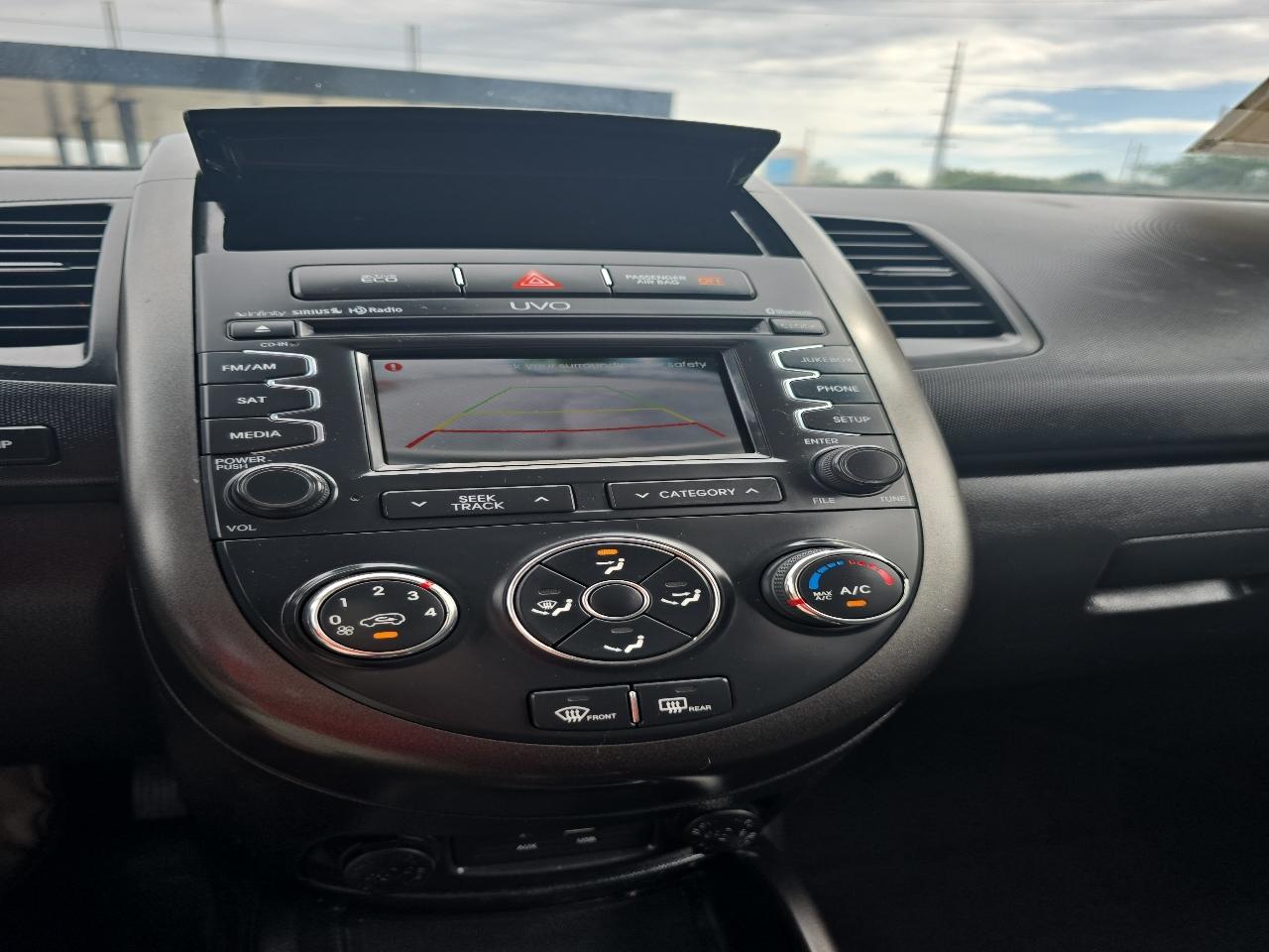 Kia Soul 5dr Wgn Auto + 2013