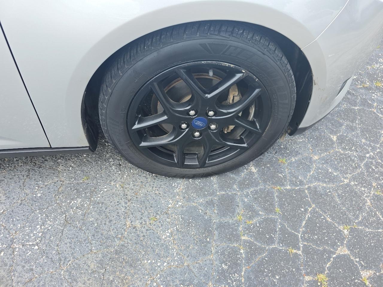 Ford Focus 5dr HB SE 2016