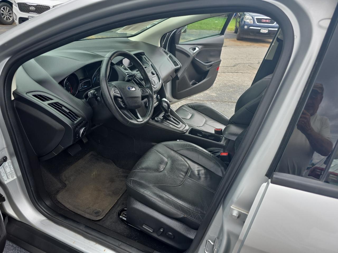 Ford Focus 5dr HB SE 2016