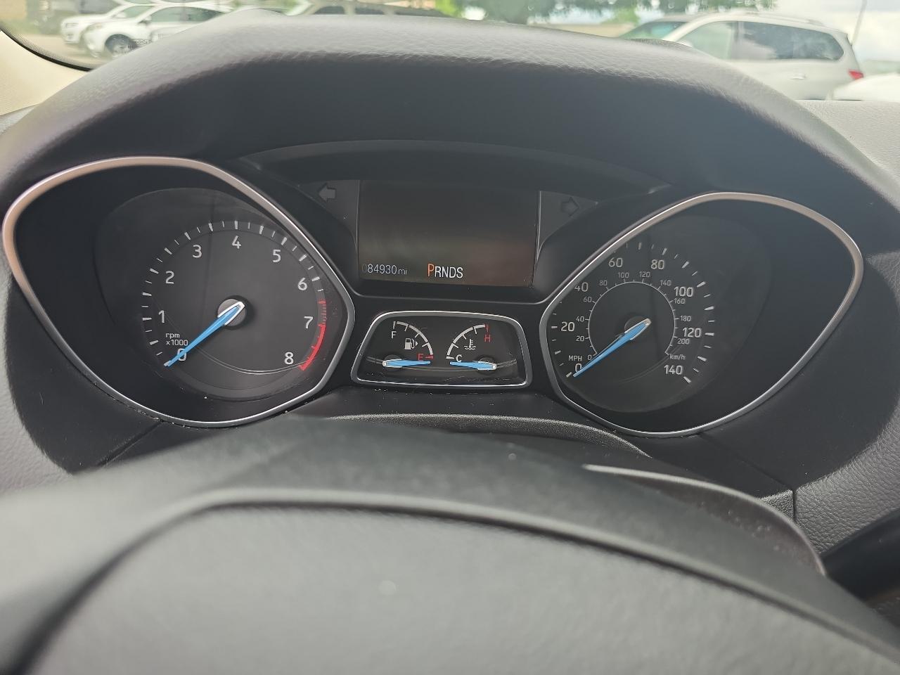 Ford Focus 5dr HB SE 2016