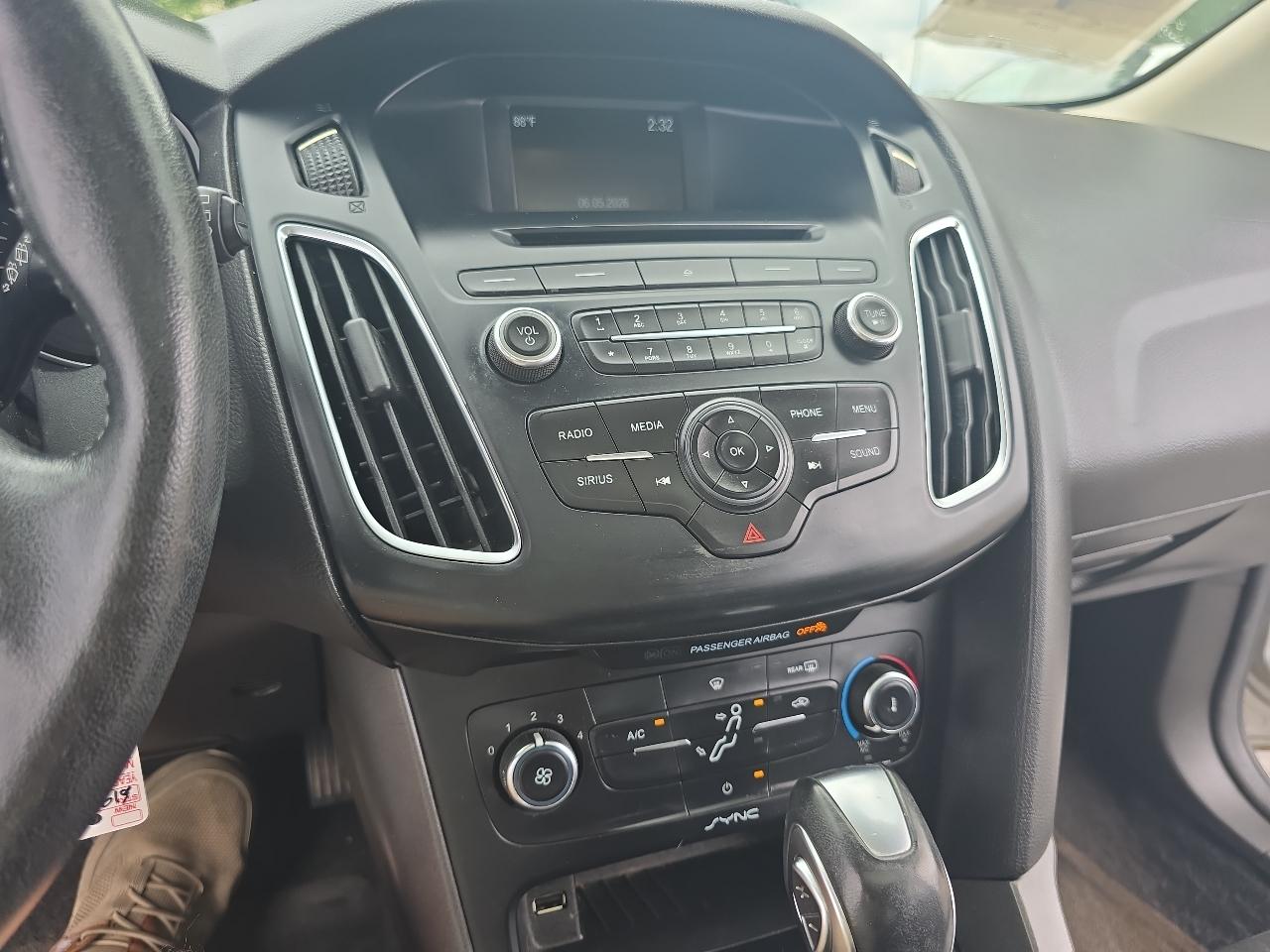 Ford Focus 5dr HB SE 2016