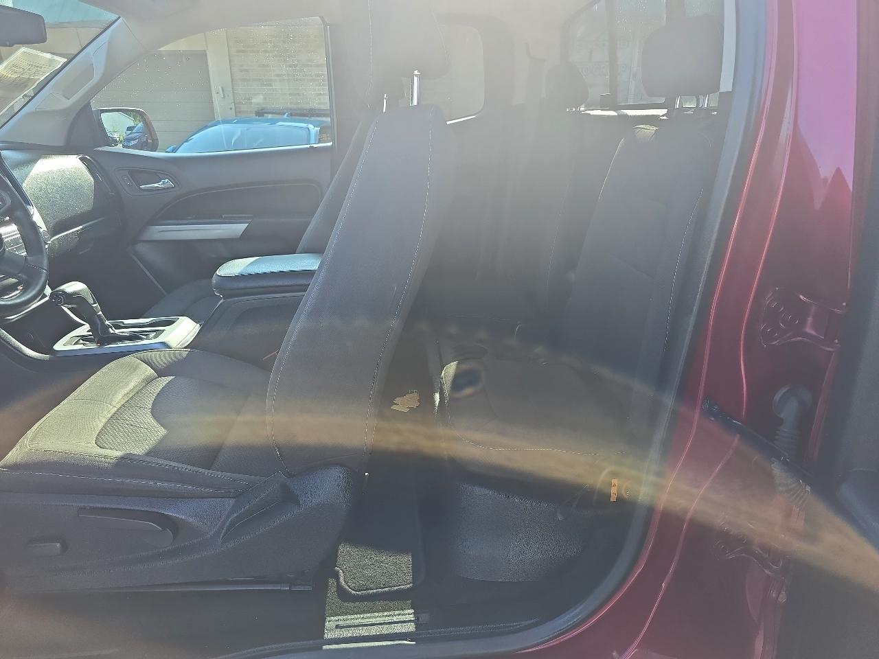 Chevrolet Colorado 2WD Ext Cab 128.3" LT 2018
