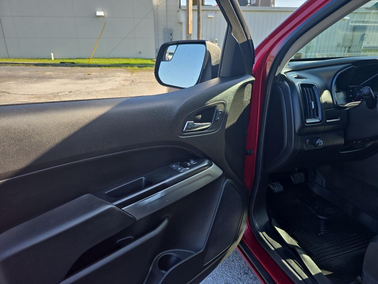 Chevrolet Colorado 2WD Ext Cab 128.3" LT 2018