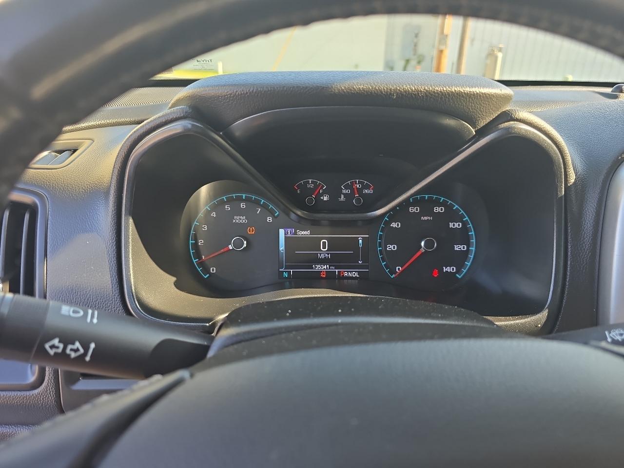 Chevrolet Colorado 2WD Ext Cab 128.3" LT 2018