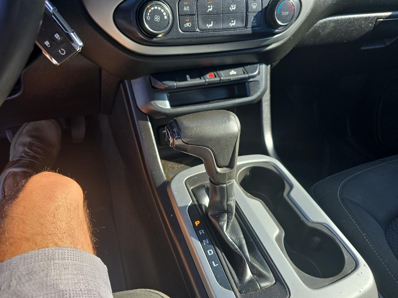 Chevrolet Colorado 2WD Ext Cab 128.3" LT 2018
