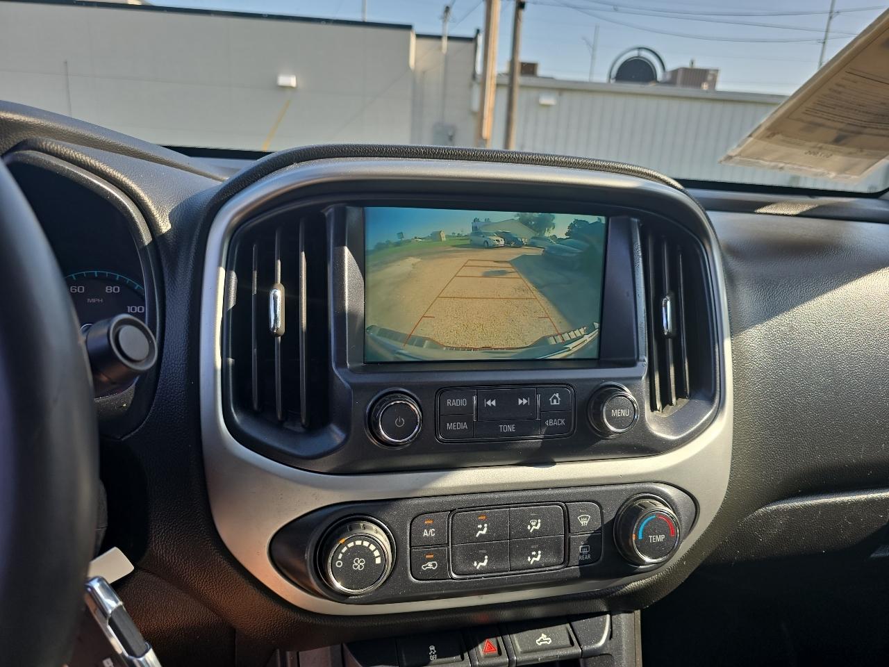 Chevrolet Colorado 2WD Ext Cab 128.3" LT 2018