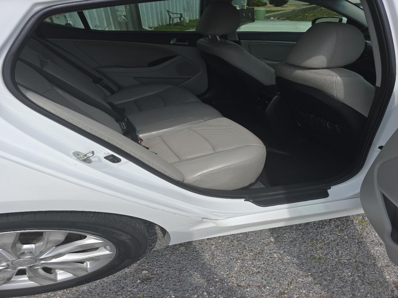 Kia Optima 4dr Sdn EX 2014