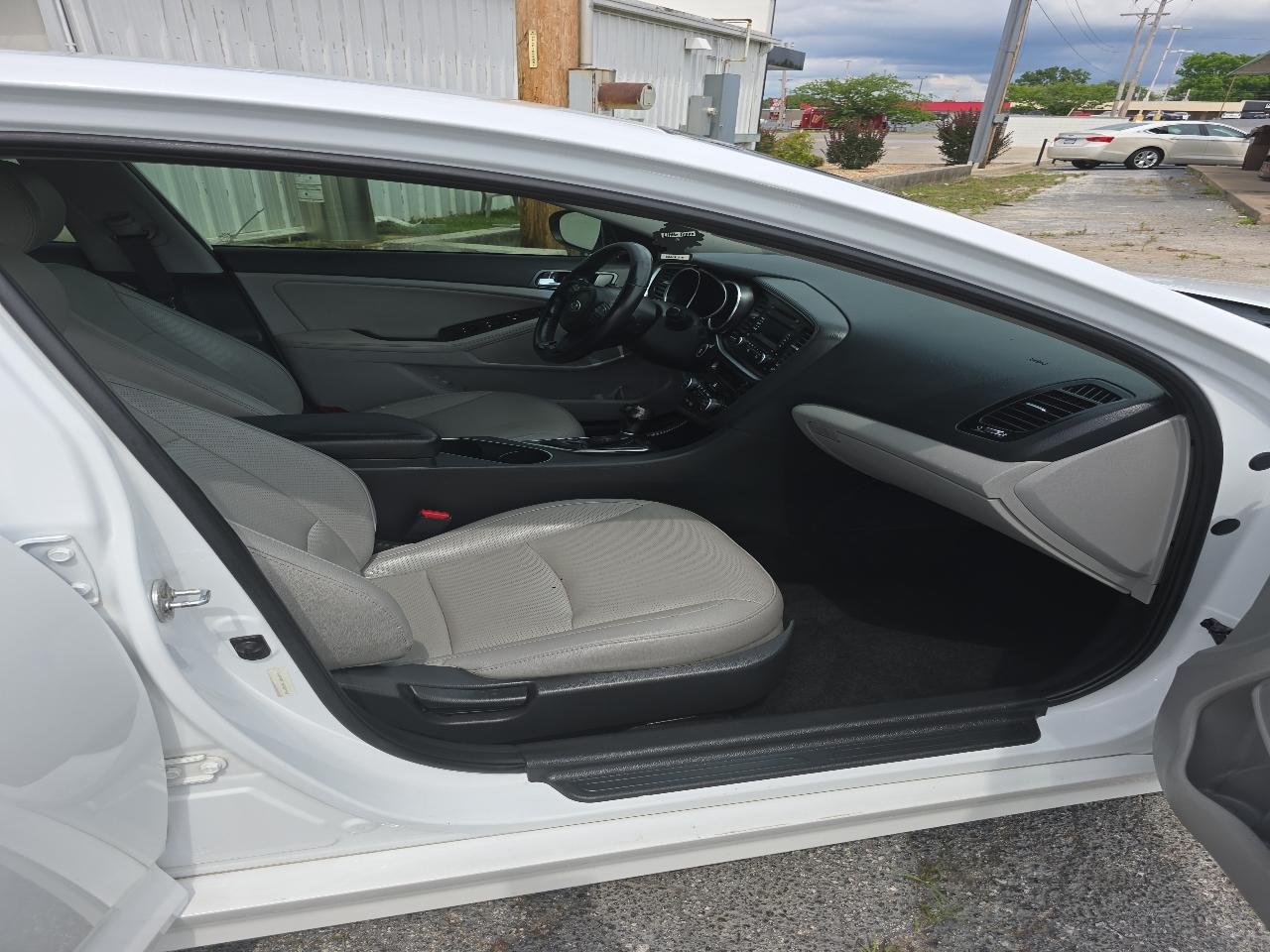 Kia Optima 4dr Sdn EX 2014