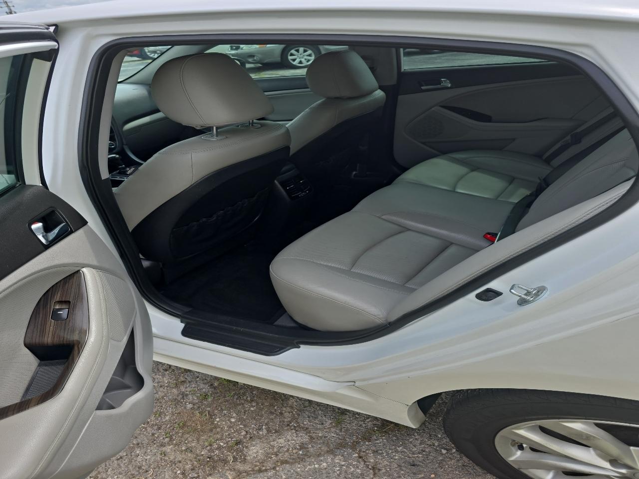 Kia Optima 4dr Sdn EX 2014