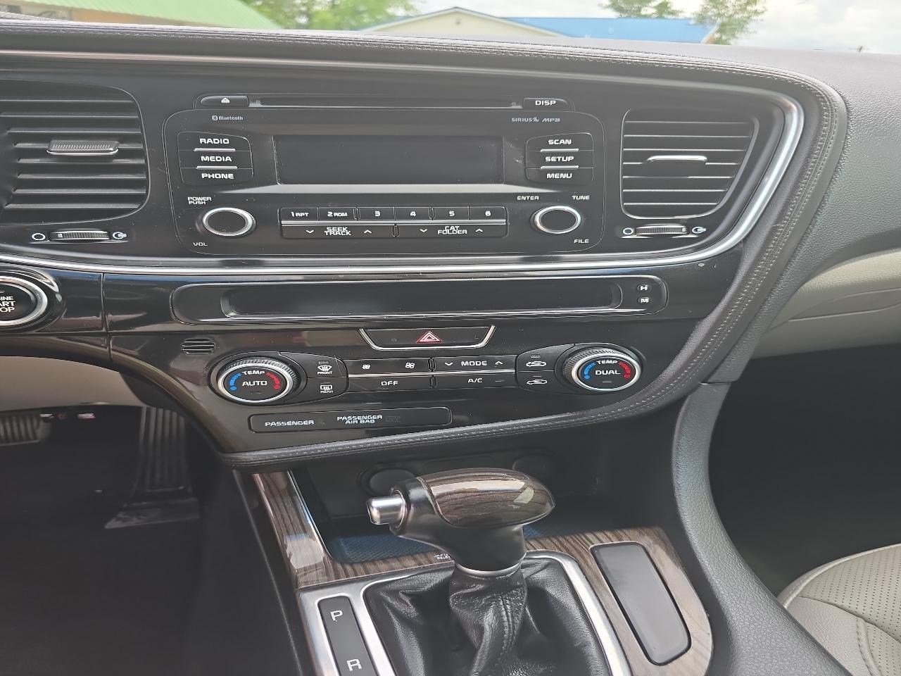 Kia Optima 4dr Sdn EX 2014