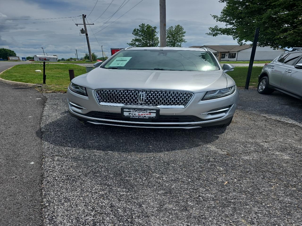 2019 Lincoln MKC Reserve AWD