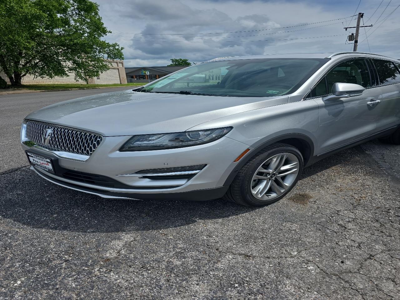 Lincoln MKC Reserve AWD 2019