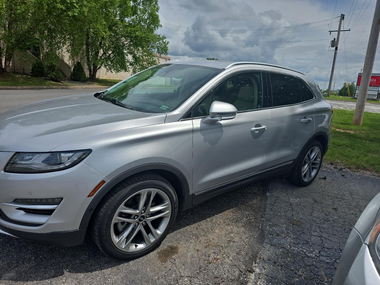 Lincoln MKC Reserve AWD 2019
