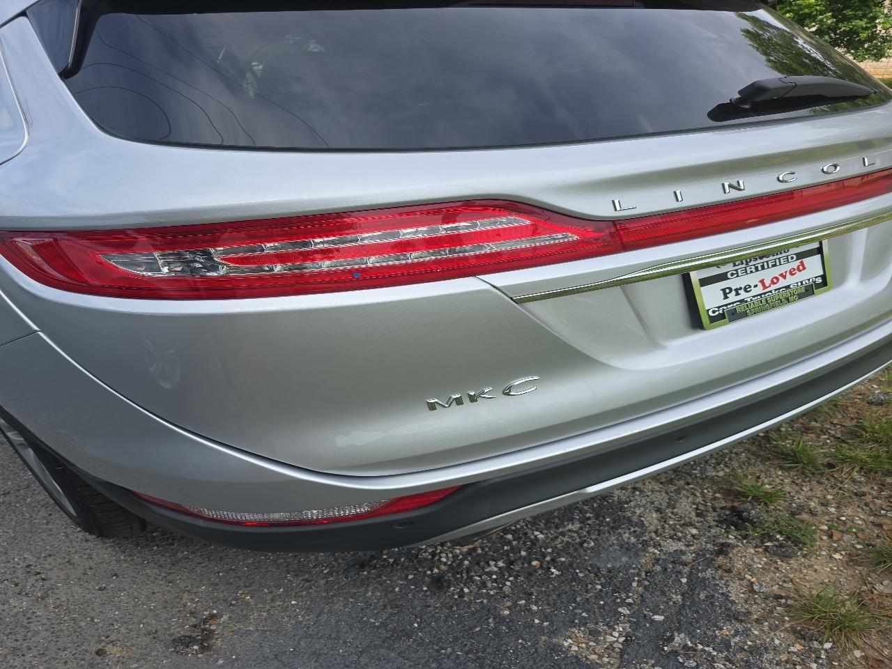 Lincoln MKC Reserve AWD 2019