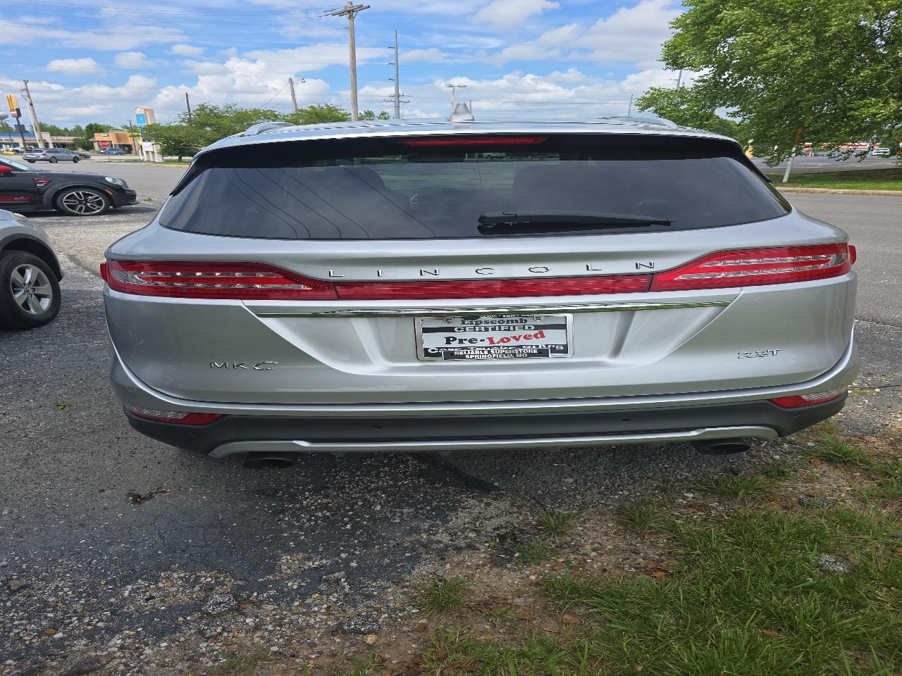 Lincoln MKC Reserve AWD 2019
