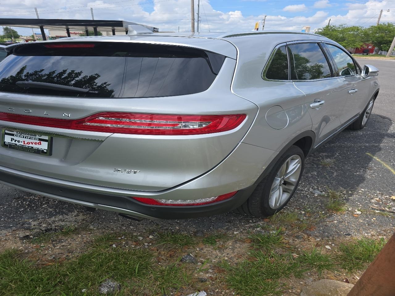 Lincoln MKC Reserve AWD 2019