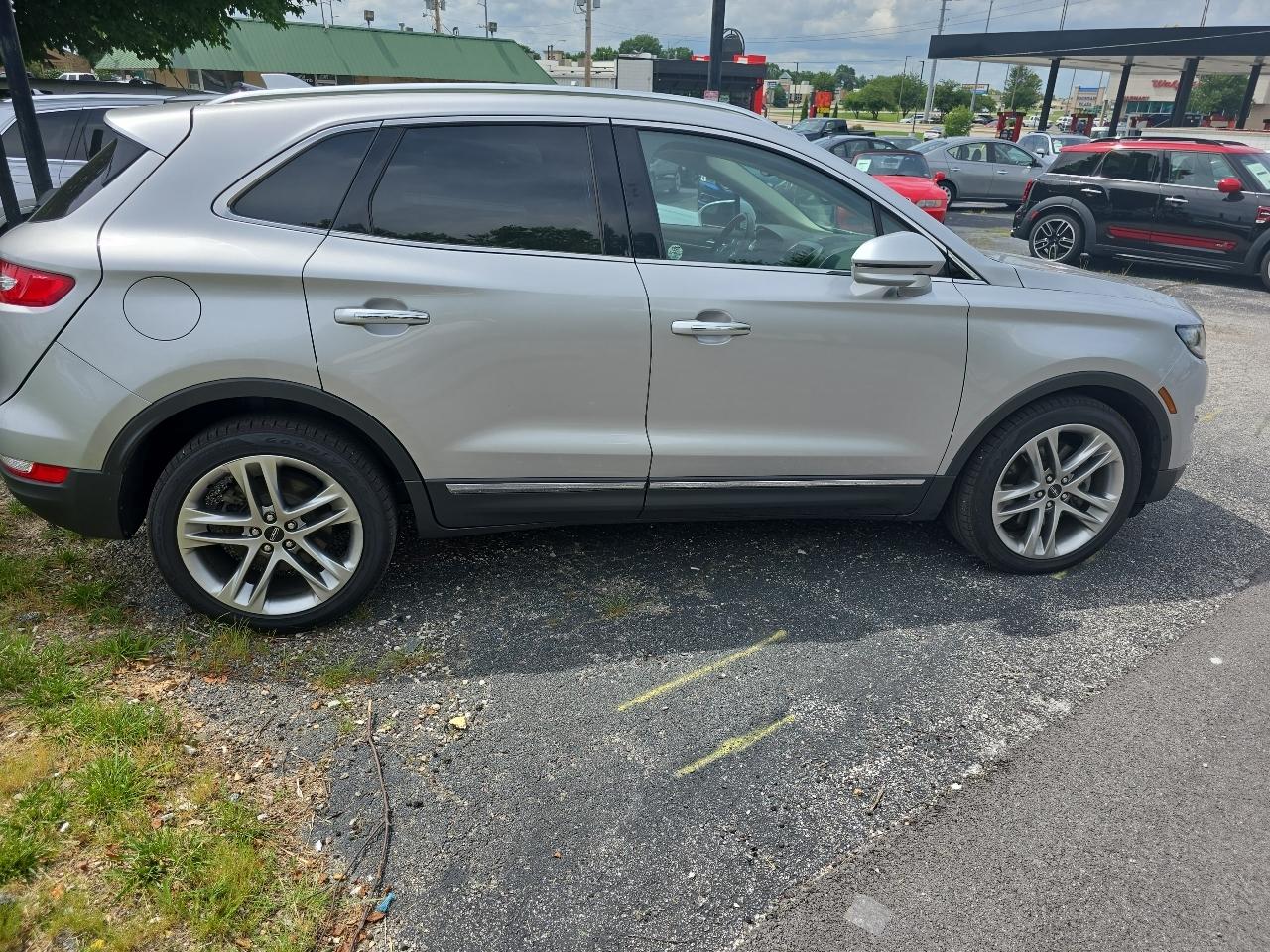 Lincoln MKC Reserve AWD 2019