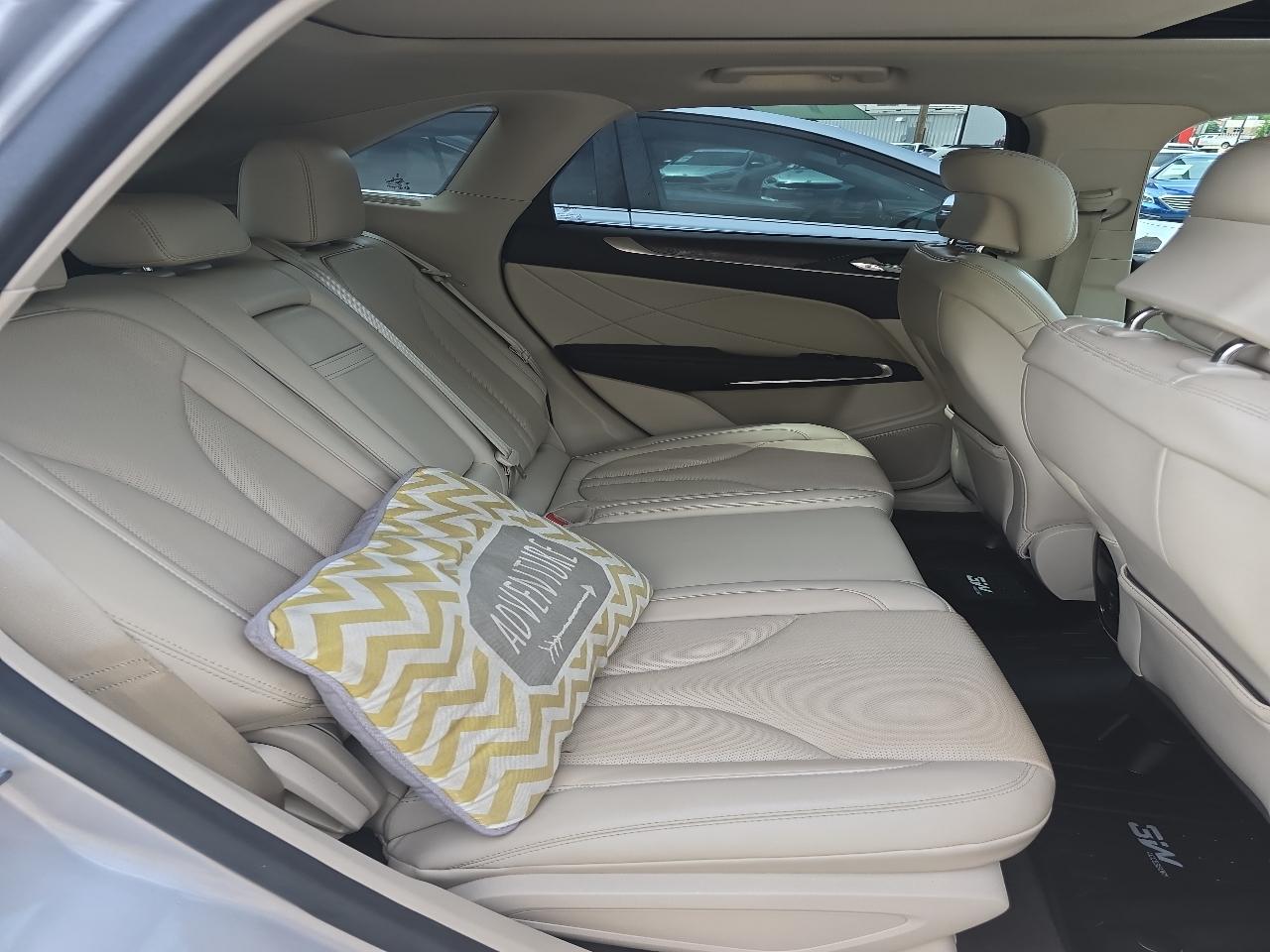 Lincoln MKC Reserve AWD 2019