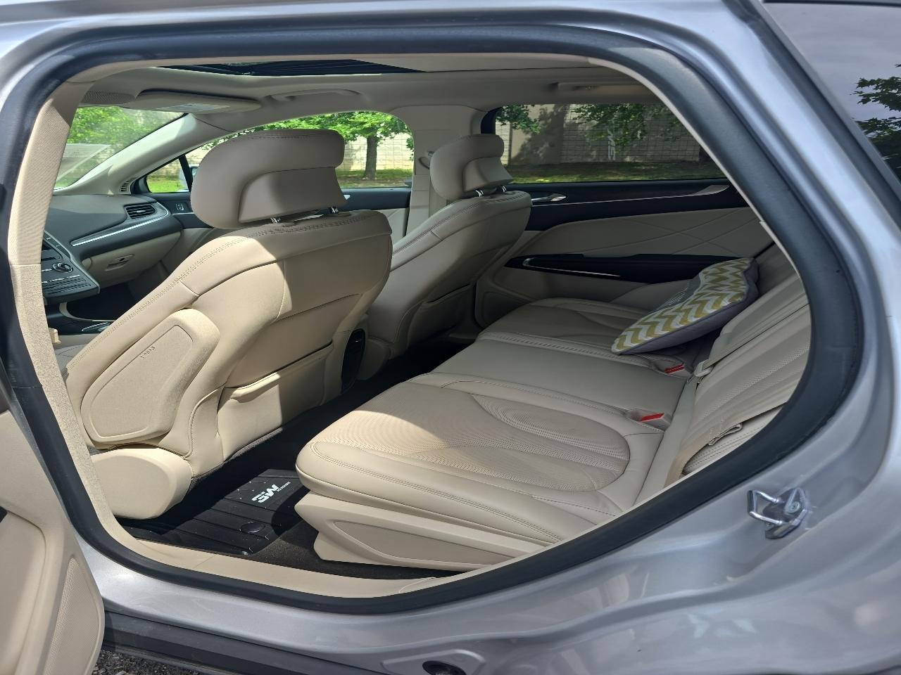 Lincoln MKC Reserve AWD 2019