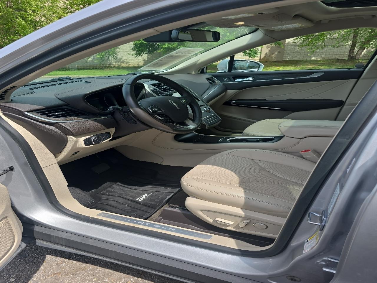 Lincoln MKC Reserve AWD 2019