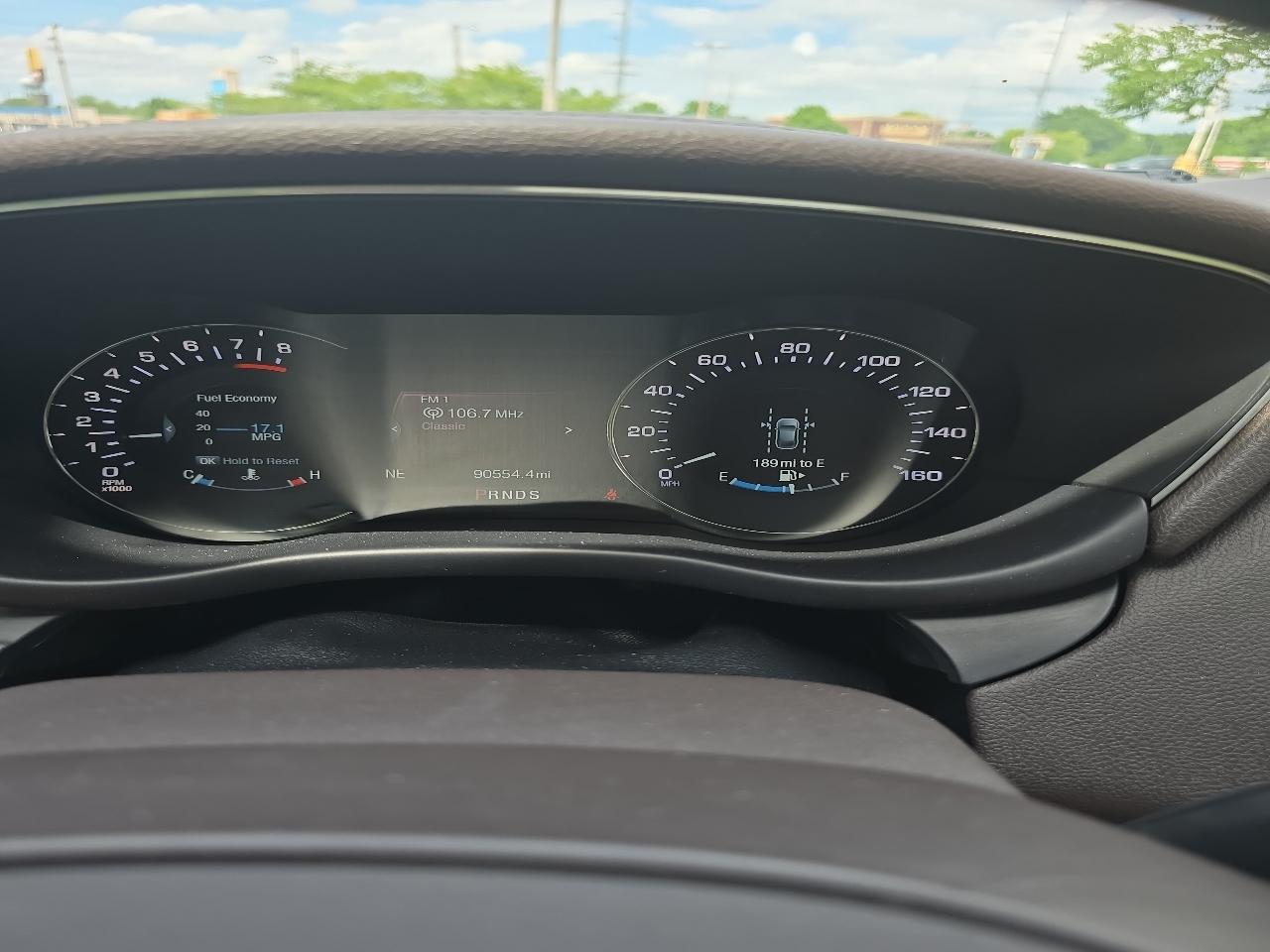 Lincoln MKC Reserve AWD 2019