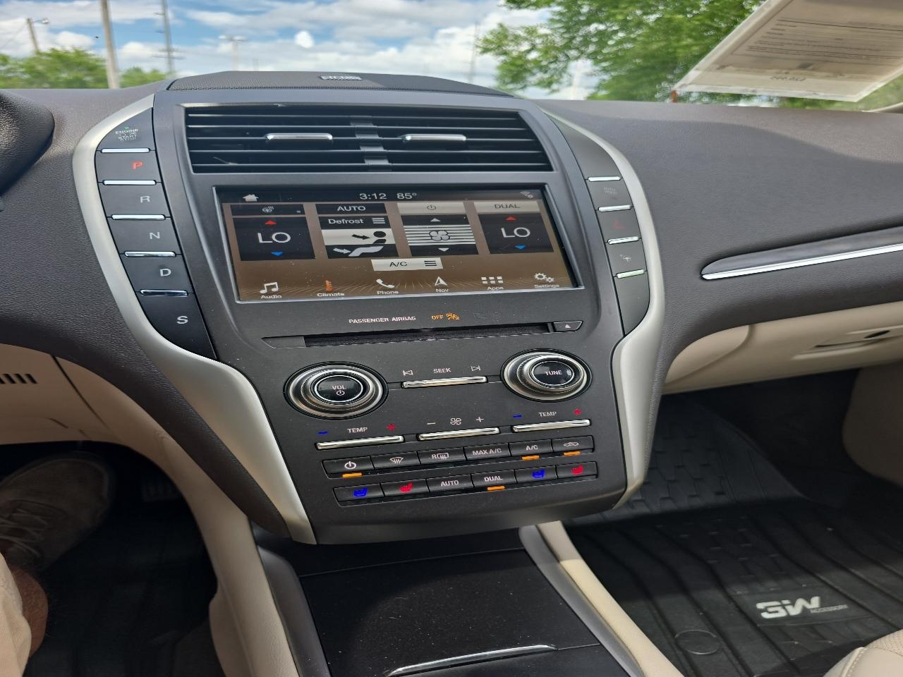 Lincoln MKC Reserve AWD 2019