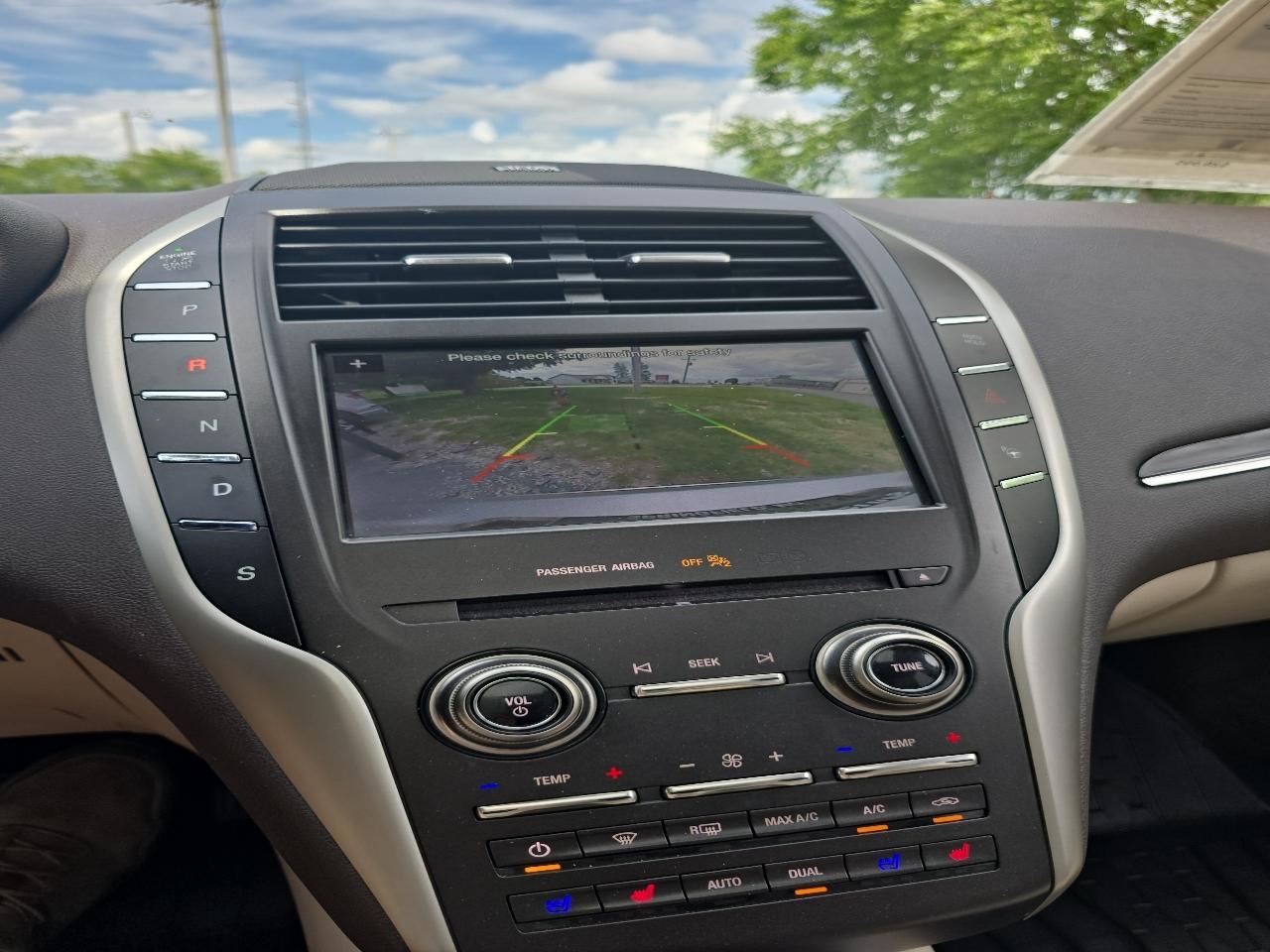 Lincoln MKC Reserve AWD 2019