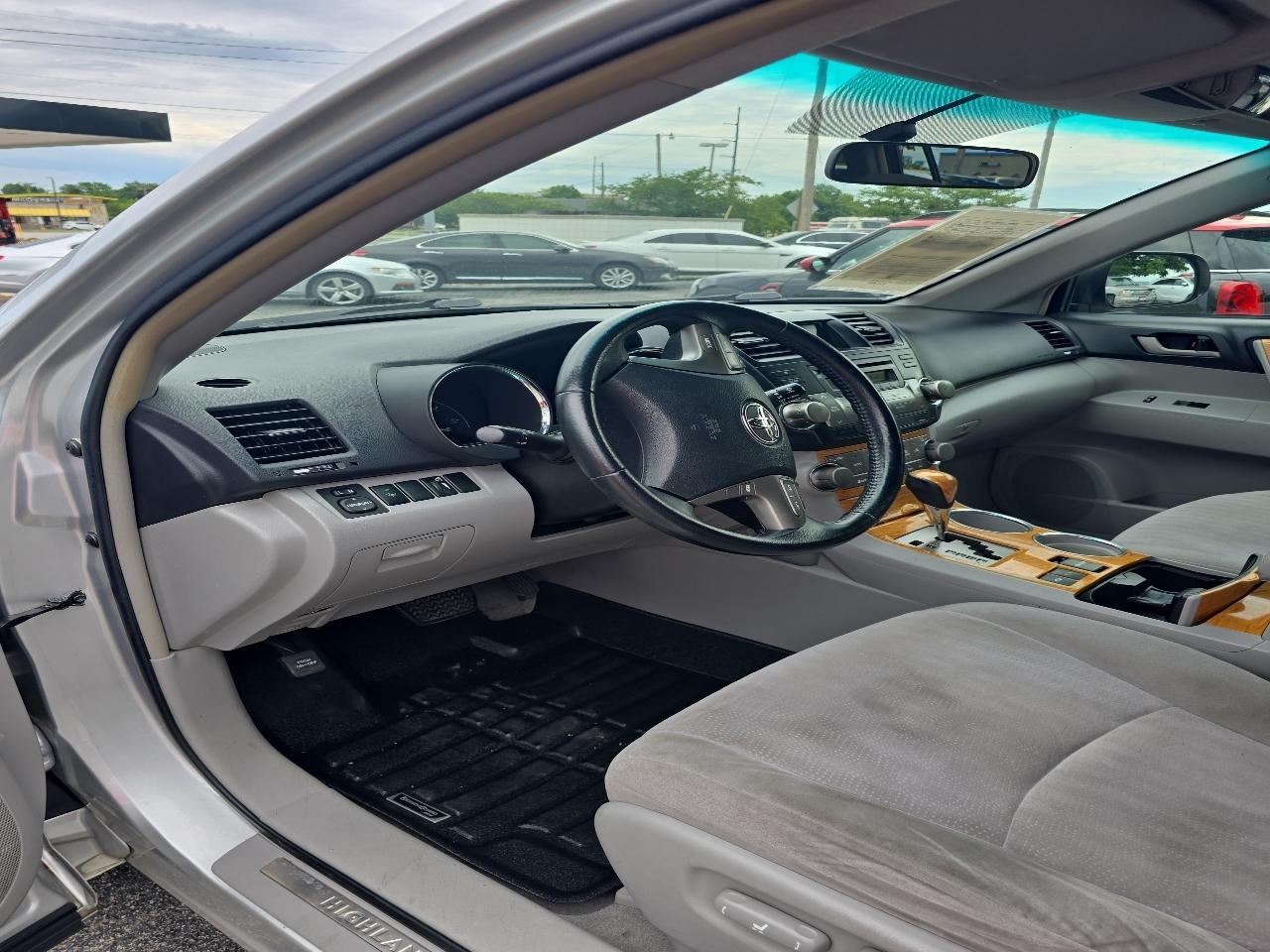 Toyota Highlander Hybrid 4WD 4dr (Natl) 2008