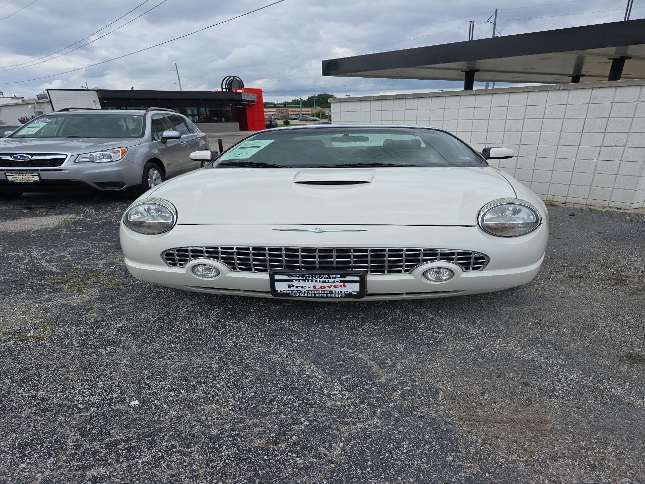 2003 Ford Thunderbird 2dr Convertible Premium
