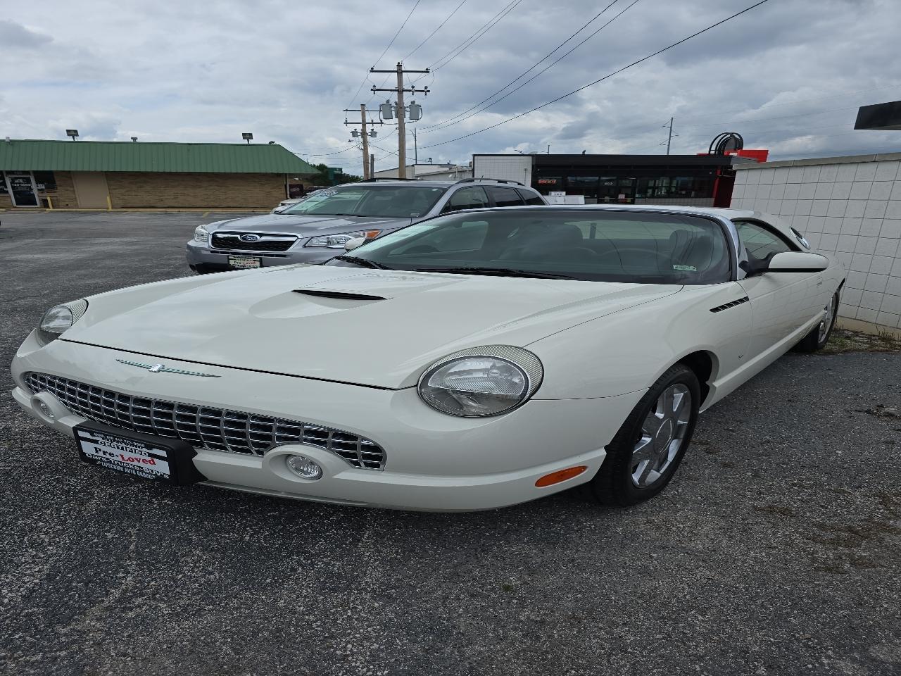 Ford Thunderbird 2dr Convertible Premium 2003