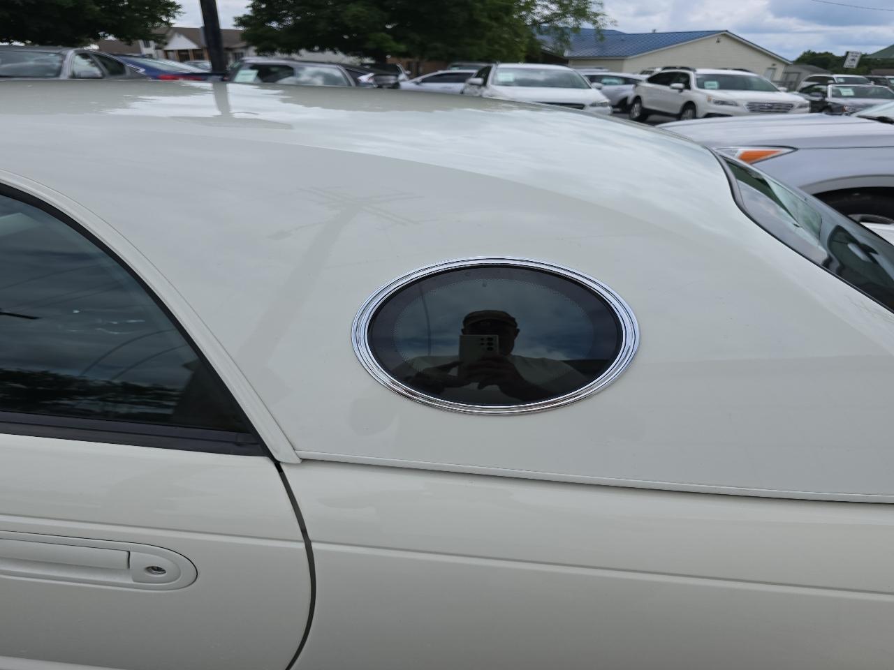Ford Thunderbird 2dr Convertible Premium 2003