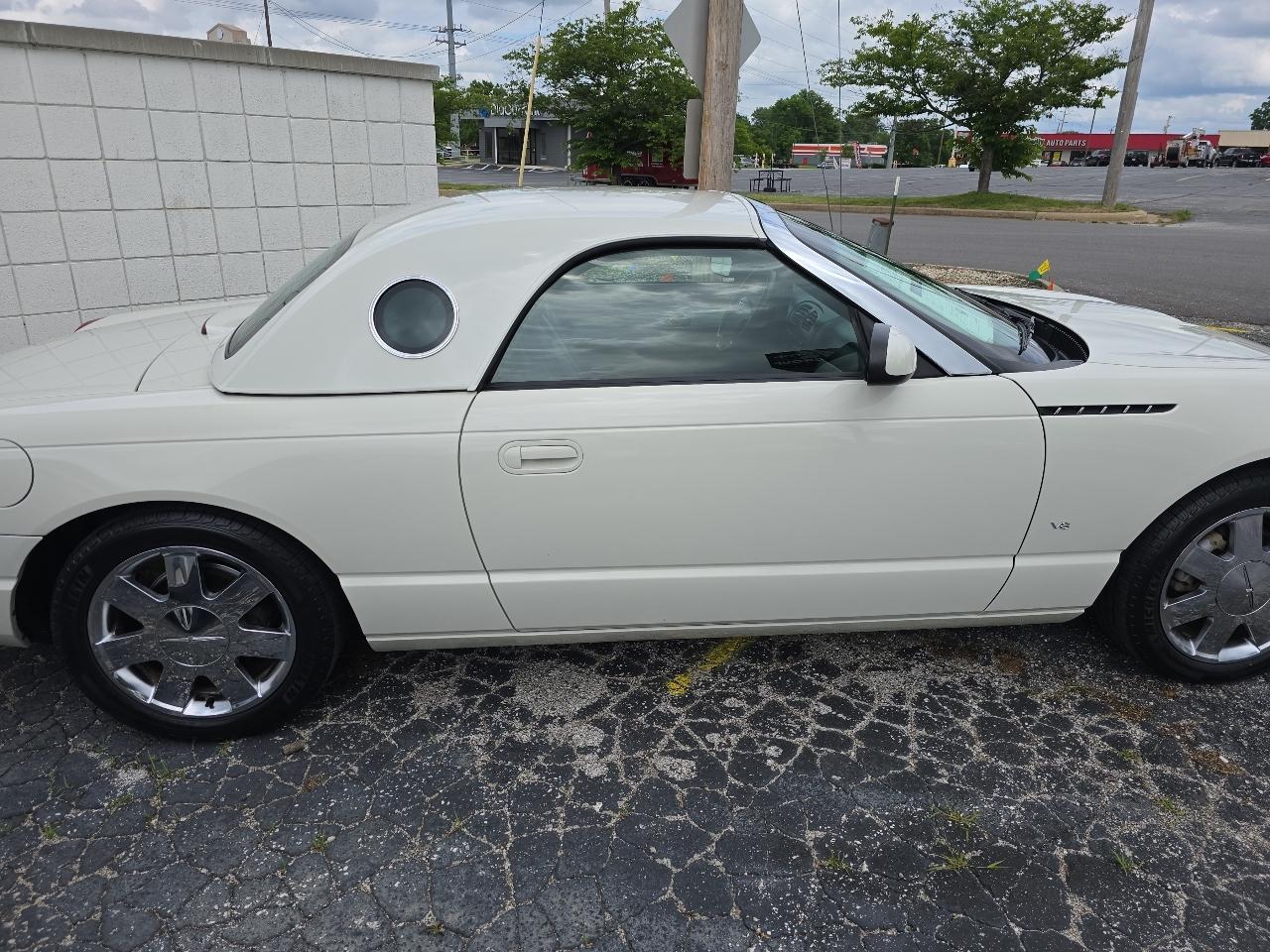 Ford Thunderbird 2dr Convertible Premium 2003