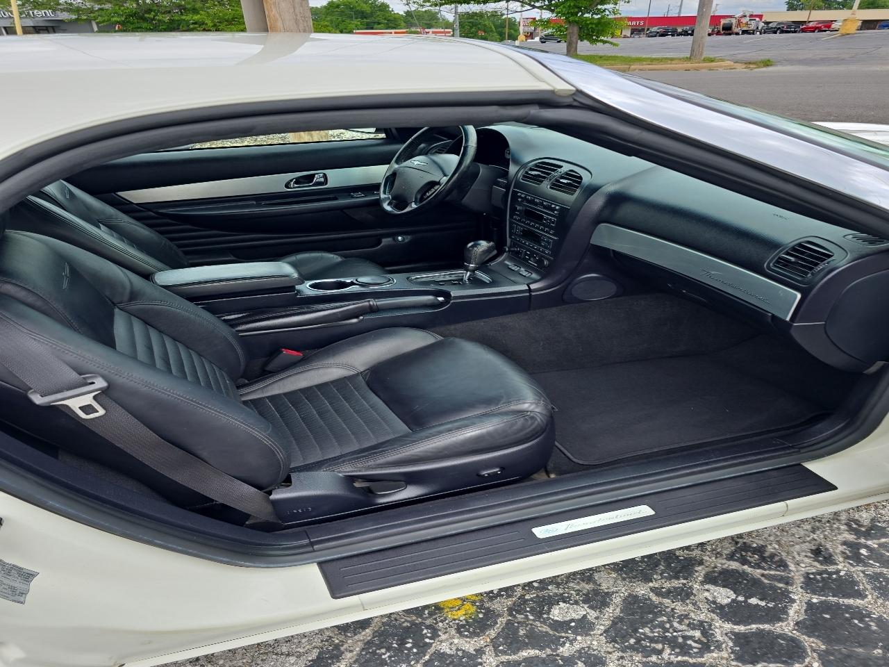 Ford Thunderbird 2dr Convertible Premium 2003