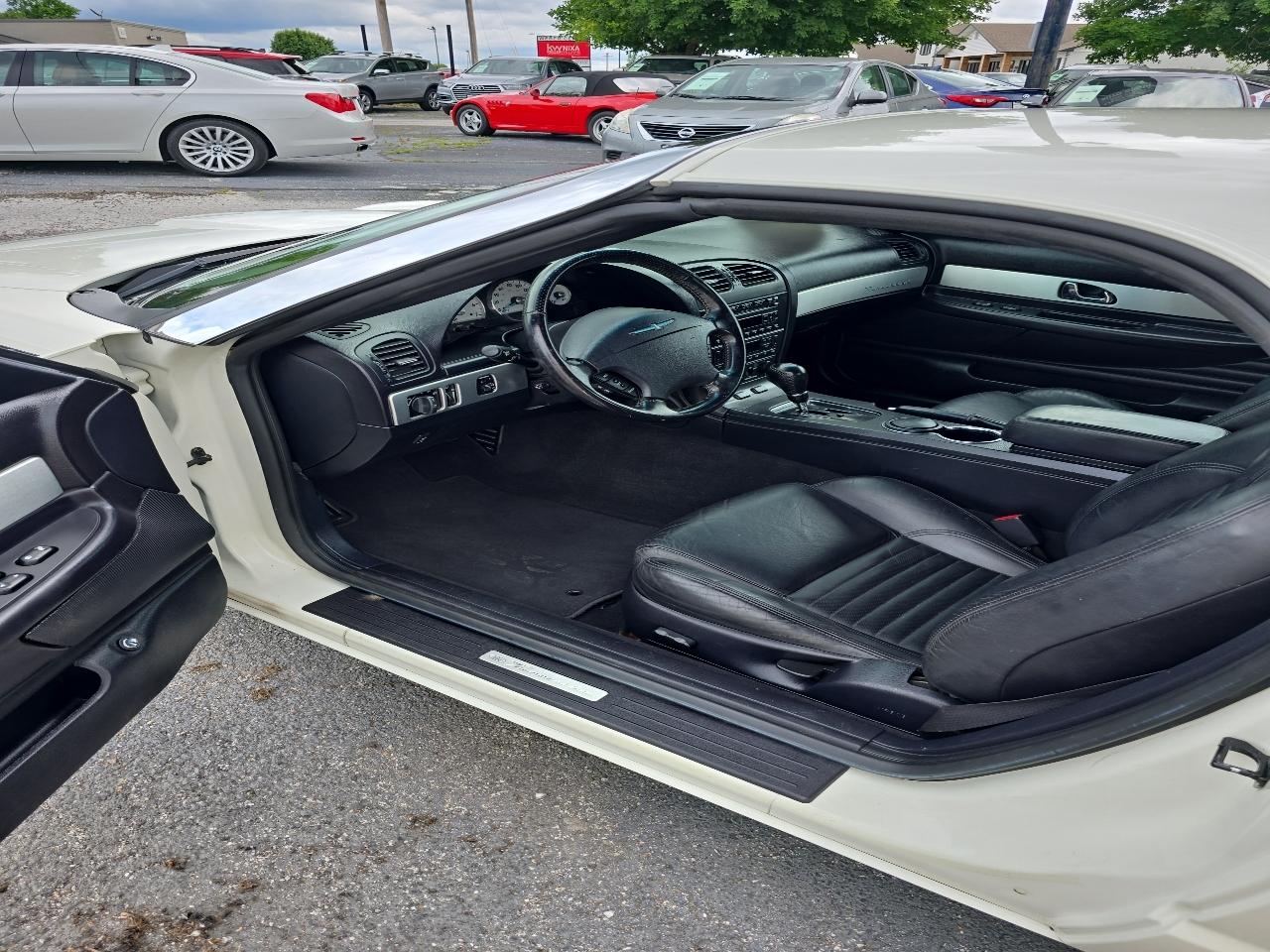 Ford Thunderbird 2dr Convertible Premium 2003