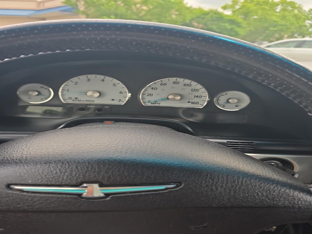 Ford Thunderbird 2dr Convertible Premium 2003