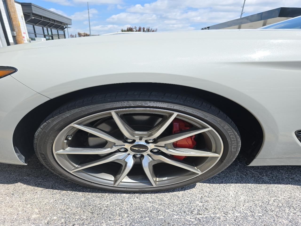 Genesis G70 2.5T RWD 2024