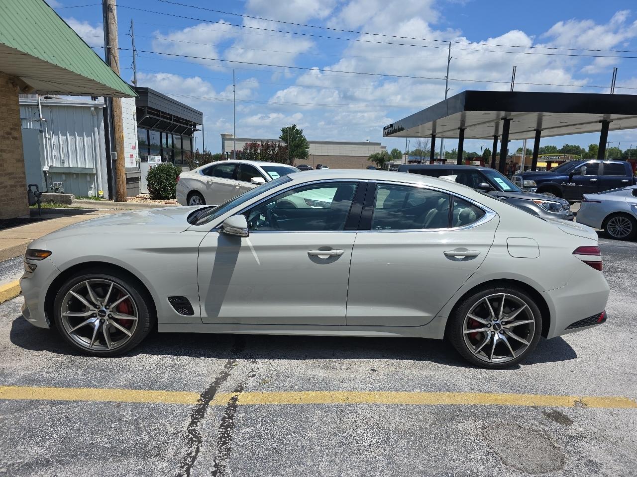 Genesis G70 2.5T RWD 2024