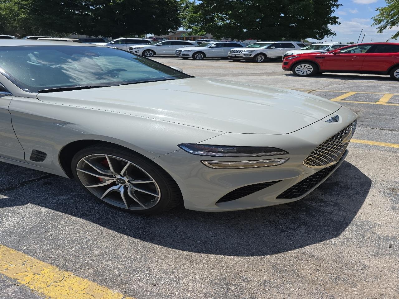 Genesis G70 2.5T RWD 2024