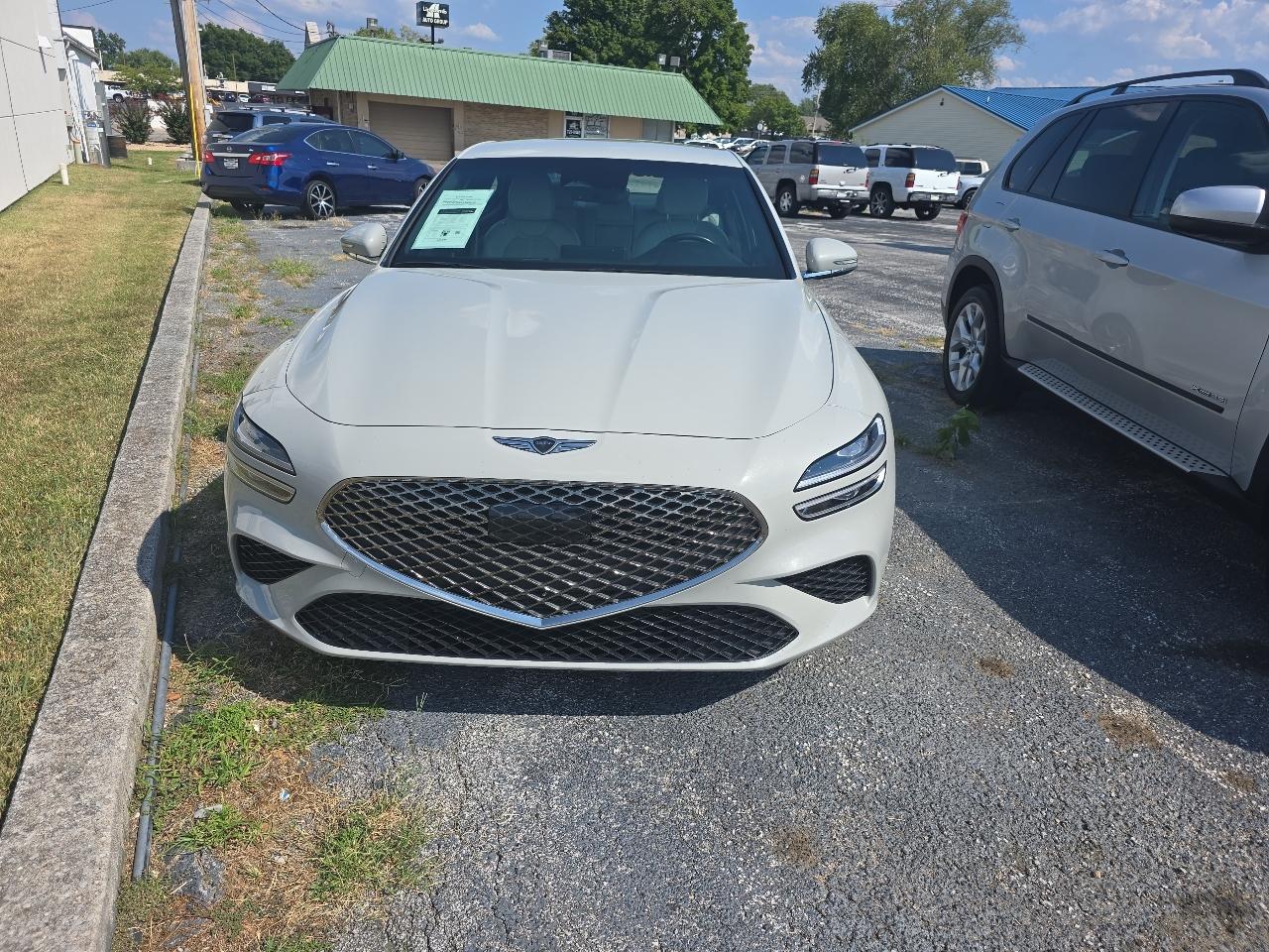 Genesis G70 2.5T RWD 2024