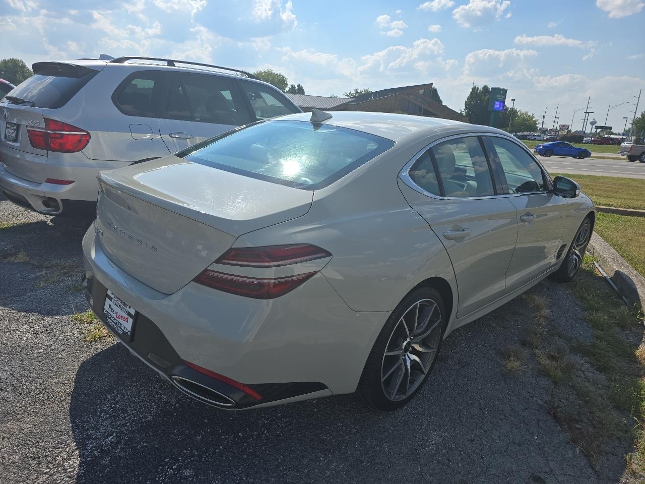 Genesis G70 2.5T RWD 2024